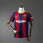 Retro Barcelona 20/21 Home