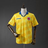 Retro Colombia 1994 Home