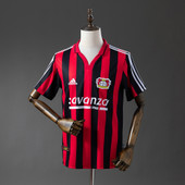 Retro Bayer 04 Leverkusen 00/01 Home