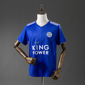 Retro Leicester City 18/19 Home