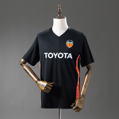 Retro Valencia 2006 away