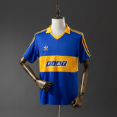 Retro Boca Juniors 90/91 Home