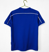 Retro 1998 Brazil Away