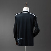 Retro Real Madrid 2014/15 Second Away Long Sleeve