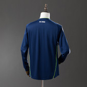 Real Madrid 10/11 Away Long Sleeve Retro