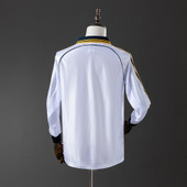 Retro Real Madrid 98/00 Home Long Sleeve