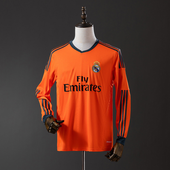 Real Madrid 13/14 Second Away Long Sleeve
