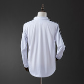 Retro Real Madrid 2002/03 Home Long Sleeve