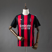 Retro AC Milan 20/21 Home