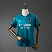 Retro AC Milan 20/21 Third