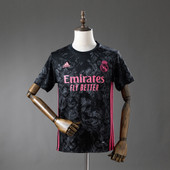 Retro Real Madrid 20/21 Third Away