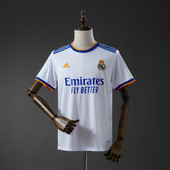 Retro Real Madrid 21/22 Home