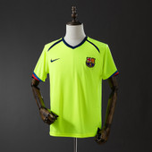 Retro Barcelona 05/06 away