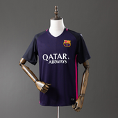 Retro Barcelona 16/17 Away