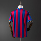 Retro Barcelona 09/10 Home