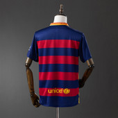 Retro 15/16 Barcelona home
