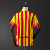 Retro Barcelona 13/14 Away