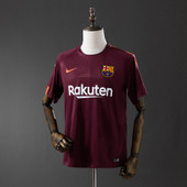 Retro Barcelona 17/18 Third
