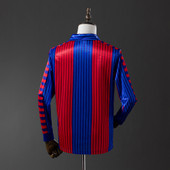 Retro Barcelona 1992 Home Long Sleeve