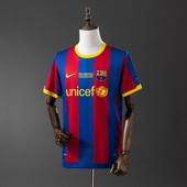 Retro Barcelona 2010/11 Home