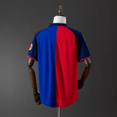 Retro Barcelona 100th Anniversary Home