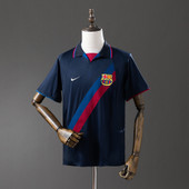 Retro Barcelona 02/03 Third Away
