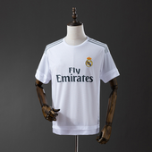 Retro Real Madrid 15/16 home