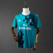 Retro Real Madrid 17/18 Third away