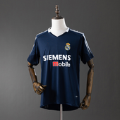 Retro Real Madrid 04/05 Away