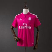 Real Madrid 2014/15 Away Retro