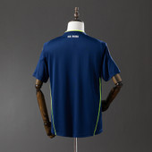 Retro Real Madrid 10/11 Away