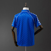 Retro Real Madrid 86/88 away