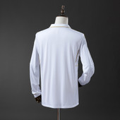 Retro Real Madrid 11/12 Long Sleeve Home