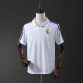 Retro Real Madrid 02/03 Champions League HOME