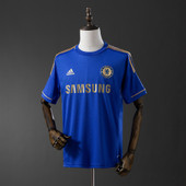 Retro Chelsea 12/13 home