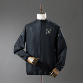 Miami Trench Coat Reversible