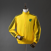 Jamaican Trench Coat Reversible II