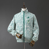 Mexico Trench Coat Reversible II