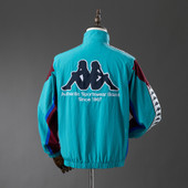 Manchester United Retro Windbreaker