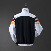 Germany Retro Windbreaker