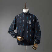 Manchester United Trench Coat Reversible II