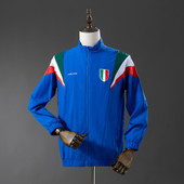 Italy Retro Windbreaker III