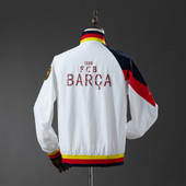 FC Barcelona Windbreaker 1988