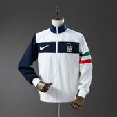 Italy Retro  Windbreaker III