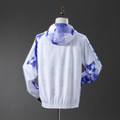 Real Madrid Windbreaker Retro