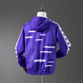 Real Madrid Windbreaker Retro II