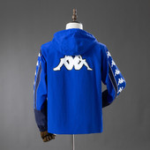 Italy Windbreaker Retro