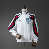 England 1998 Windbreaker