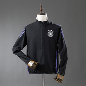German Reversible Jacket Windbreaker