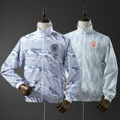 Manchester City Reversible Windbreaker
